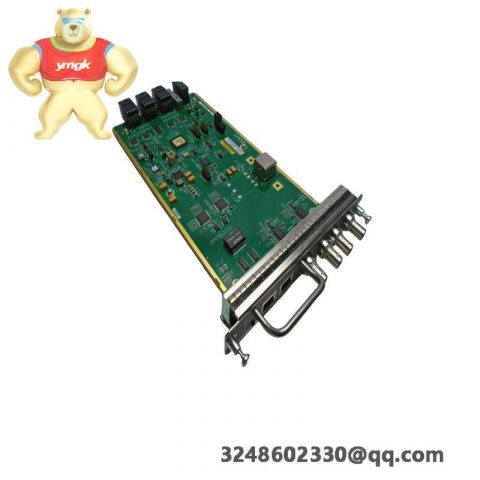 Honeywell TC-IXR061 Experion Analog Input Module