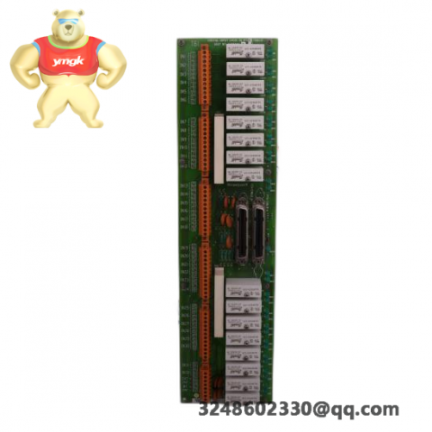 Honeywell 4508.0 Industrial Control Module