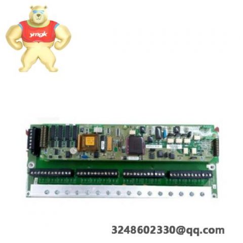 Honeywell 900R12-0200 & 900R12R-0200 I/O Slot Rack Assembly for Industrial Control Systems