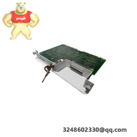 Honeywell TC-0AH061 Analog Output Module, Industrial Control Solution