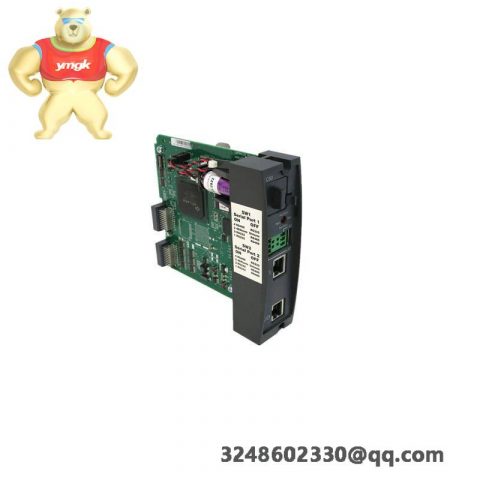 Honeywell 8LSA35.DA030S000-3 Industrial Control Module