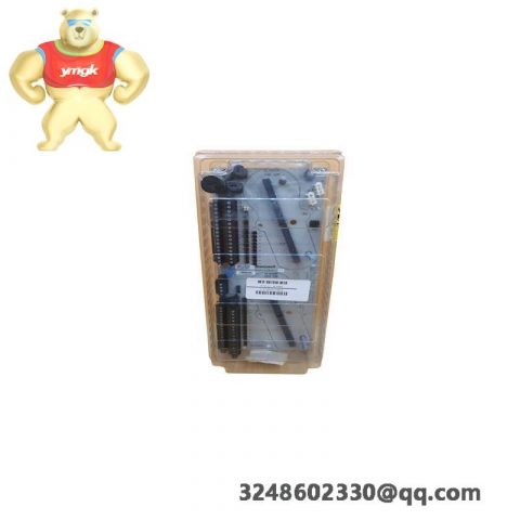 Honeywell CC-TUIO41 Universal Input Output Module, Precision Control for Industry