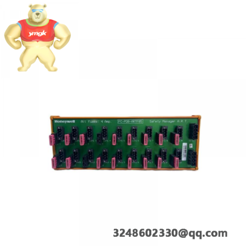 Honeywell FC-PDB-ARTF05 Safety Manager for A.R.T. Automation Parts