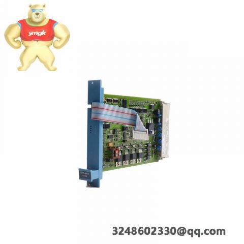 GE PQM-T20-C Industrial Control Module