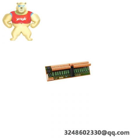 HONEYWELL FC-TSAI-1620 Analog Input Module, Industrial Control Automation