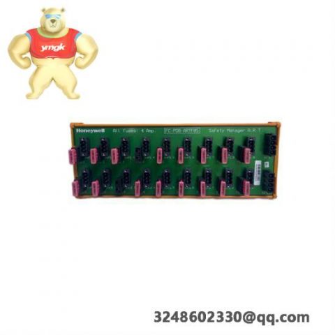 Honeywell 230311.0 Industrial Control Module for Precision Applications