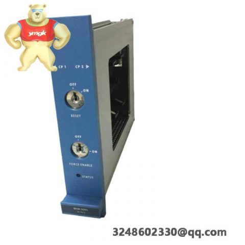 HONEYWELL 08631800 Control Module for Industrial Automation Systems