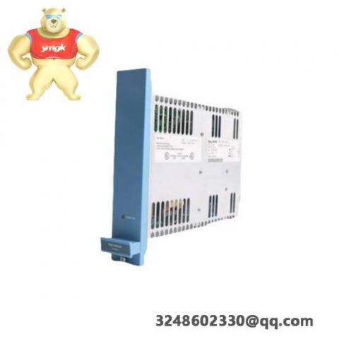 Honeywell 51199930100 Control Module for Industrial Automation