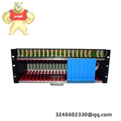 Honeywell FC-IOCHAS-0001R Industrial Control IO Chassis