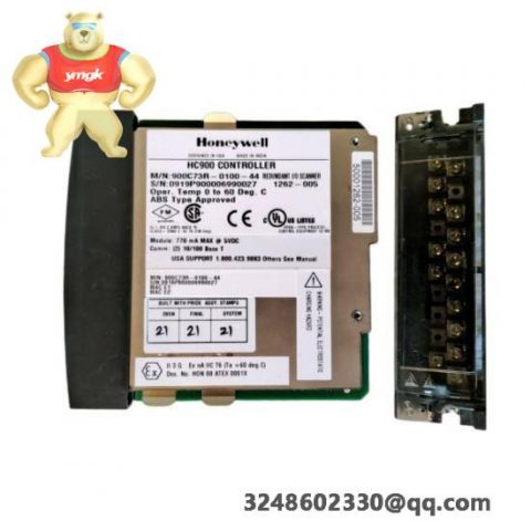 Honeywell FC-SDI-1624 Industrial Control Module