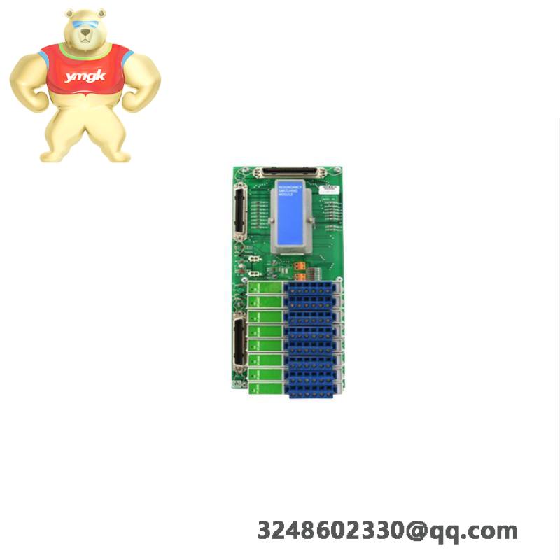honeywell_mc-gaox12_51304638-575_analog_output_module.jpg Honeywell 51403161-200 Control System Module, Industrial Automation
