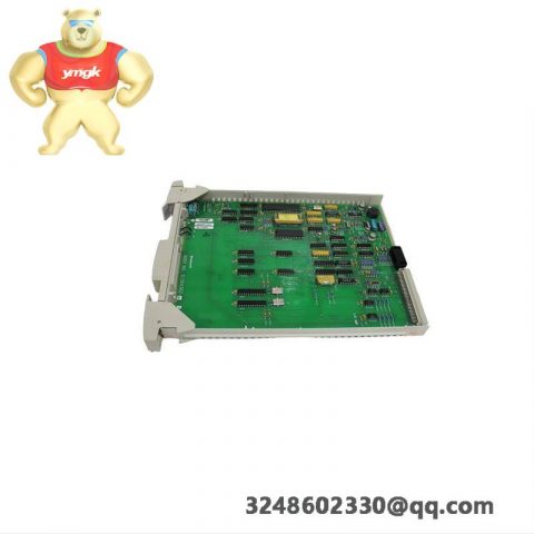 HONEYWELL MC-HPFX02 High Performance, 7-Slot HPMM Card Assembly for Industrial Control Systems