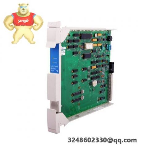 Honeywell MC-PLAM02 51304362-150 Analog Input Multiplexer Processor - Industrial Automation Control