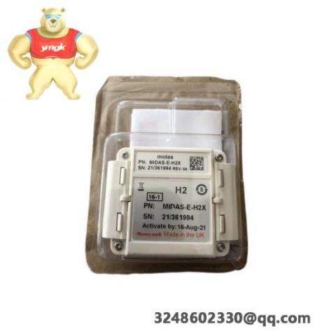 Honeywell CU-PWPR20 Industrial Control Module, Enhanced Performance and Reliability