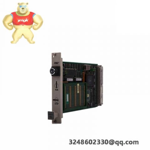 Honeywell FC-R/PB2/N/12 Industrial Control Module