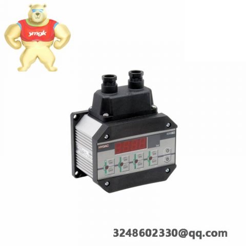 Hydac KHB-G1-1112-01X-A Hydraulic Valve Assembly