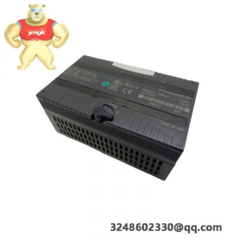 GE Fanuc IC200ALG263 Analog Input Module