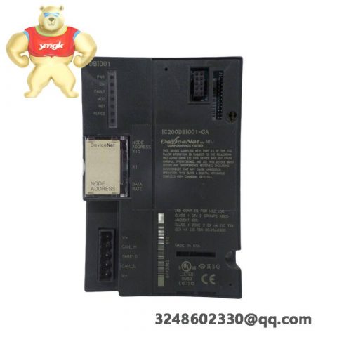 FANUC A06B-6093-H174 Power Supply Module for CNC Systems