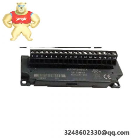 GE Fanuc IC200TBM002 Versamax PLC - High-Performance Digital Input Module