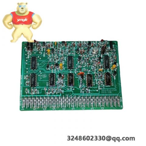 GE GF1-10TVD High Performance Industrial Control Module