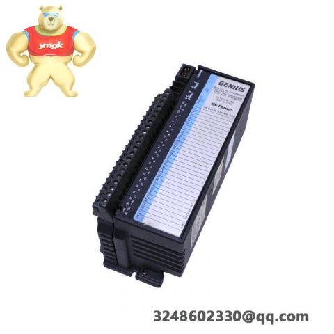 GE Fanuc IC660BB DT024 Digital I/O Module