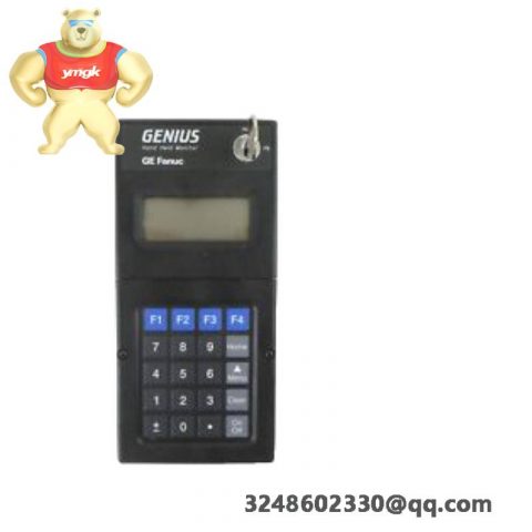 GE IC660HHM501N Precision Mathematical Model