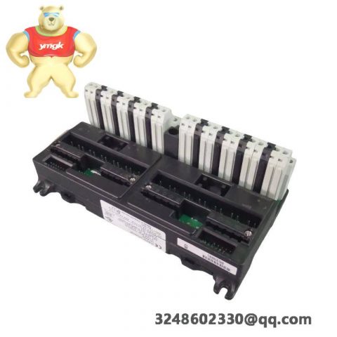 GE-FANUC IC670CHS002: High-Performance Compact System Module