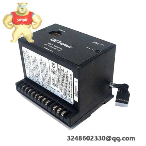 GE IC754VSB06CTD Industrial Control Module