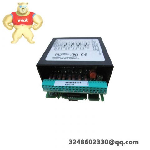 GE IC220MDL721 Logic Module for Industrial Control Systems