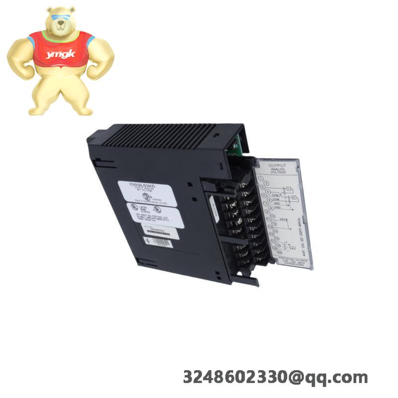 GE DS3800NTRD - Advanced Control Module for Industrial Automation