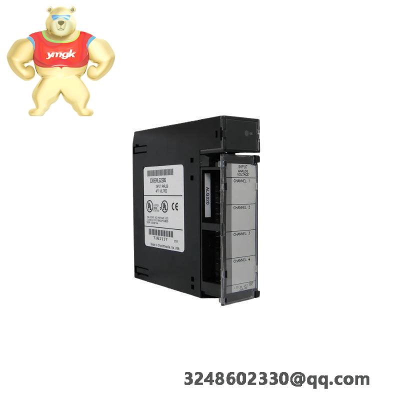 GE BD10058707 Industrial Control Module