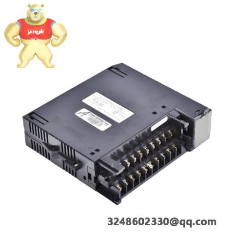 GE IC693MDL732 Digital Output Module