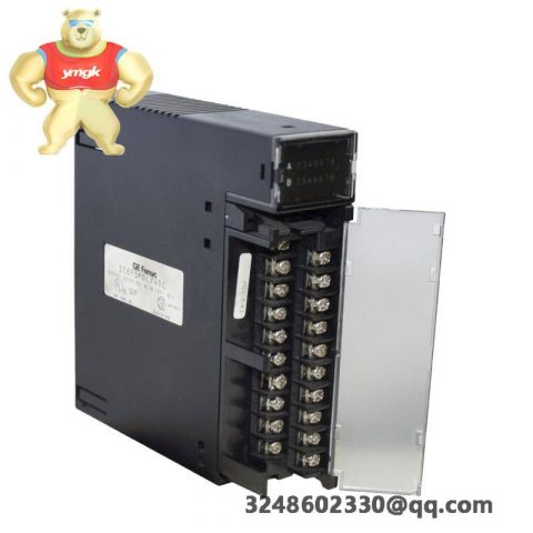 GE Fanuc IC693MDL741 Digital I/O Output Module