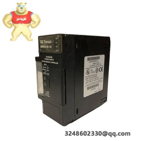 GE IC200UEX734 Industrial Control Module