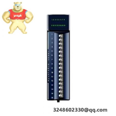 GE IC694ACC310 High-Performance Analog Output Module