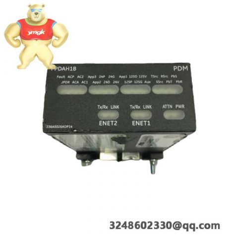 GE IC660EBD020 Industrial Control Module