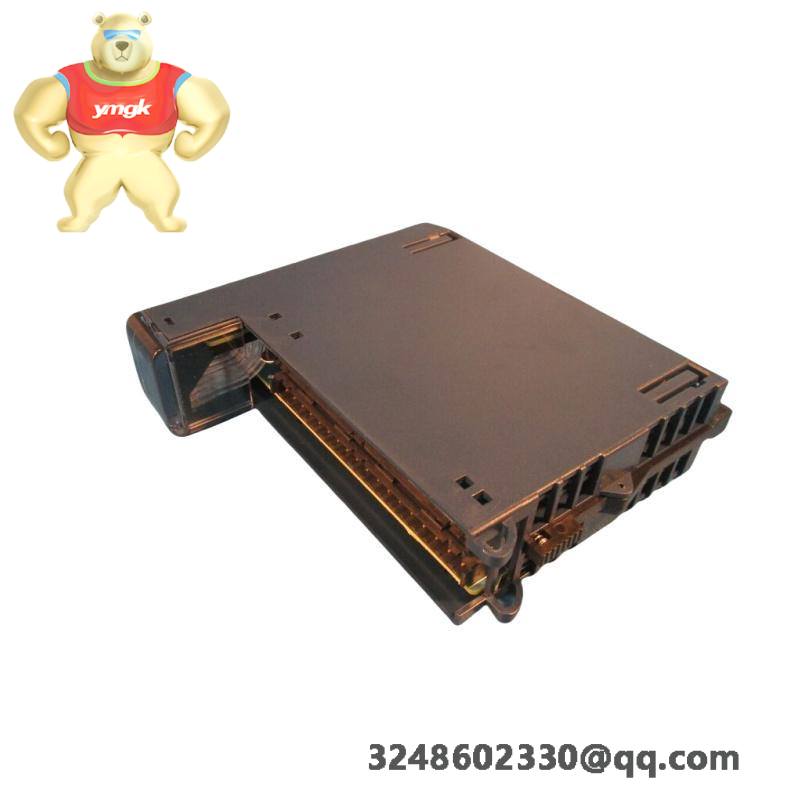 GE Fanuc IC694MDL660 Positive/Negative Logic Input Module - Industrial Automation Control System Component