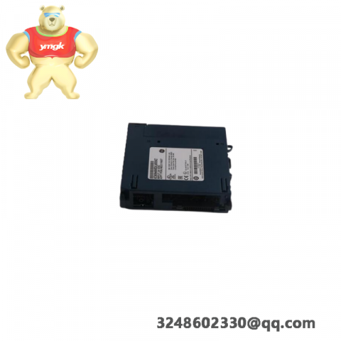 GE Fanuc IC610CPU104 Central Processing Unit, High Performance Control System Component