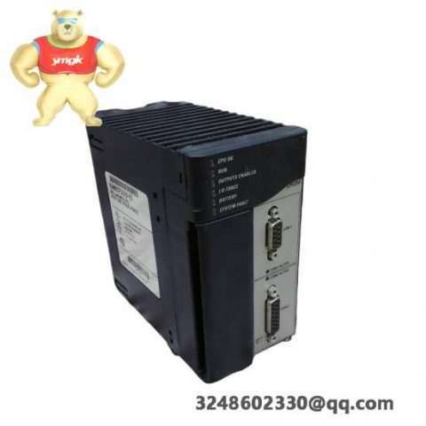 GE IC220SDL753 Control Module, Industrial Automation