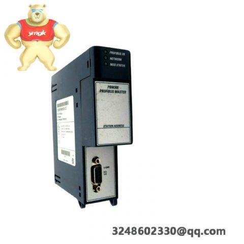 GE IC695PBM300 Industrial Module