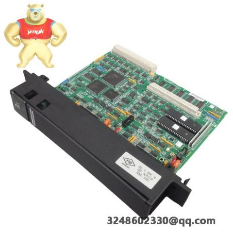 GE IC697CMM711 Communication Coprocessor Module for Enhanced PLC Performance