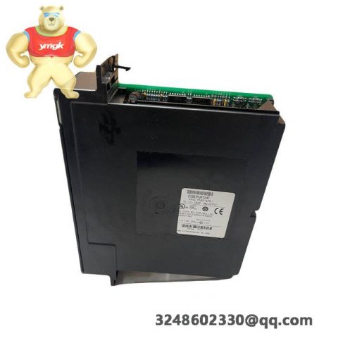 GE IS215SECAH1A - High-Performance Application Control Layer Module