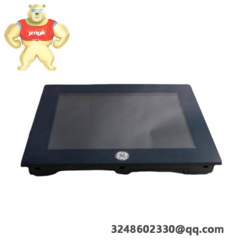 GE IC755CSS15CDA AAAdvanced HMI Touchscreen for Industrial Automation