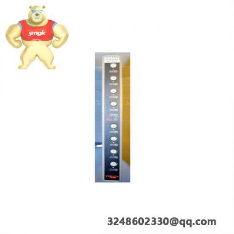 ICS Triplex T3485 Analog Output Module - Precision Control in Industrial Automation