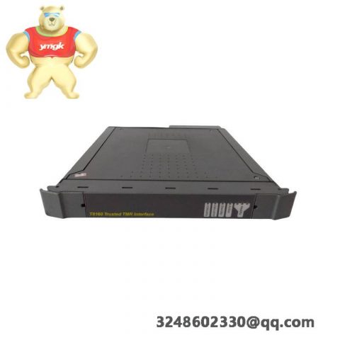 ICS Triplex T8100 Control Module, Precision Industrial Automation