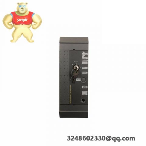 ICS Triplex T8110 Trusted TMR Processor - Off-the-Shelf Module