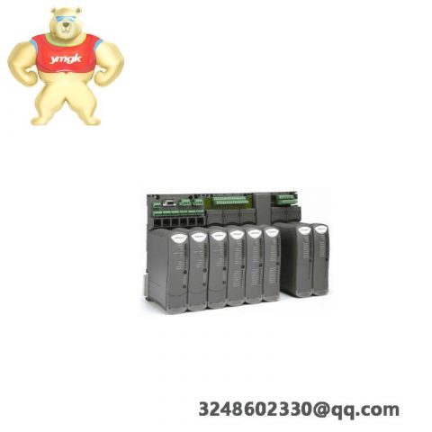 ICS Triplex T3300 PLC Control Module