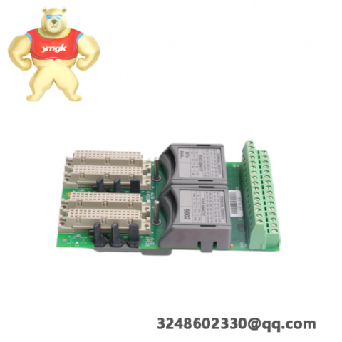ICS T9802 Industrial Control Module, Advanced Input Processor