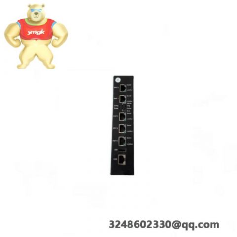 GE A20B-3900-0061 1 MEG SRAM Module