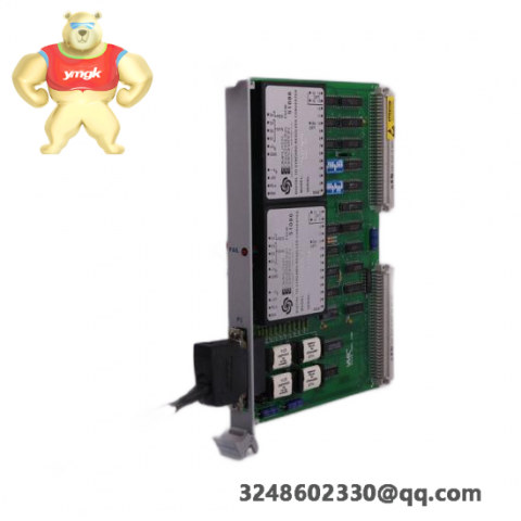 MOOG D630-083G Industrial Control Module